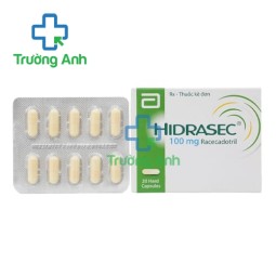 Hidrasec 100mg (viên) - Thuốc điều trị tiêu chảy cấp hiệu quả của Pháp
